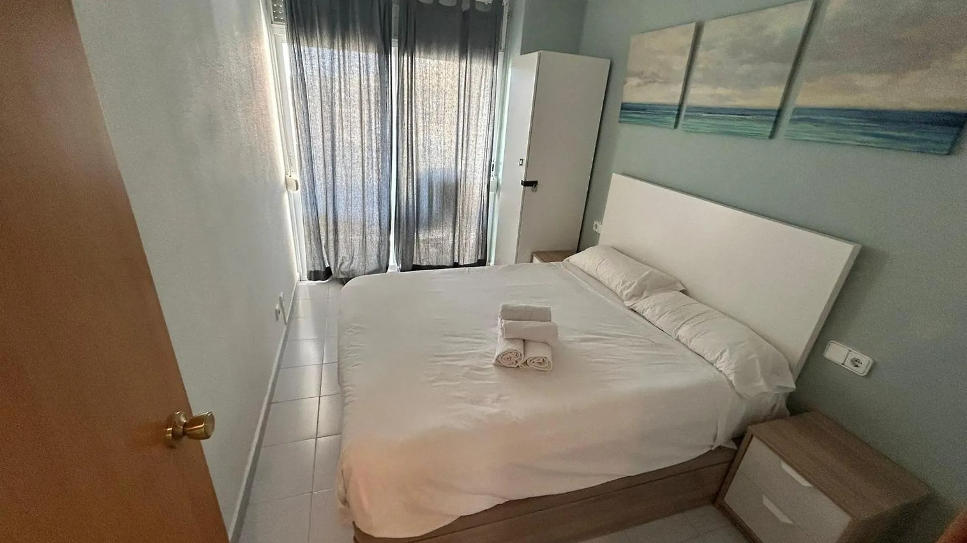 Lv Real Aquario I Apartman La Pineda Spanyolország