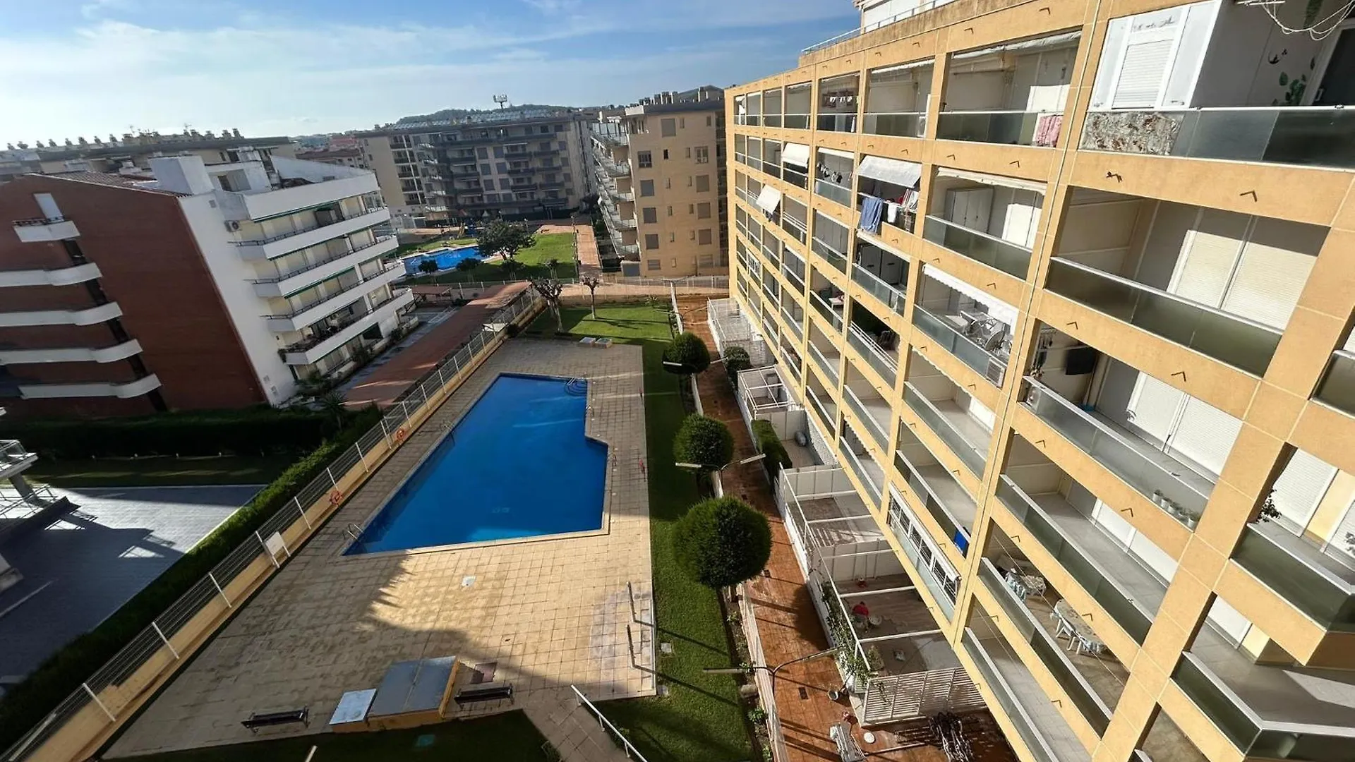 Lv Real Aquario I Apartman La Pineda Spanyolország